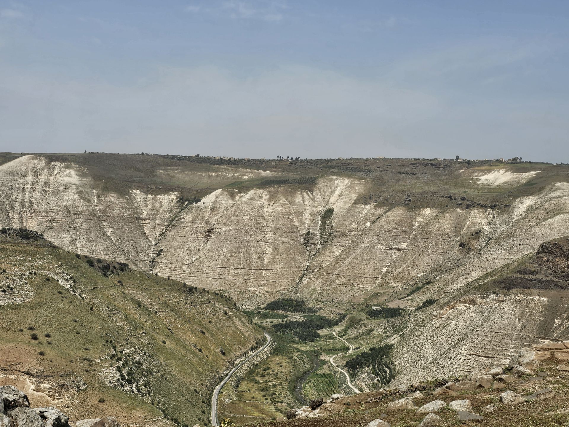 Israel Wages War for Land and Water in Syria’s South