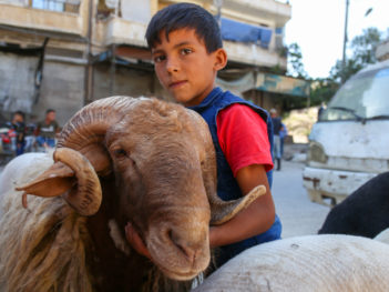 Eid in Idlib