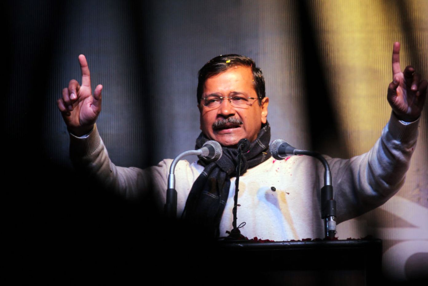 As Indian Elections Near, a Delhi Chief Minister’s Arrest Raises Concern