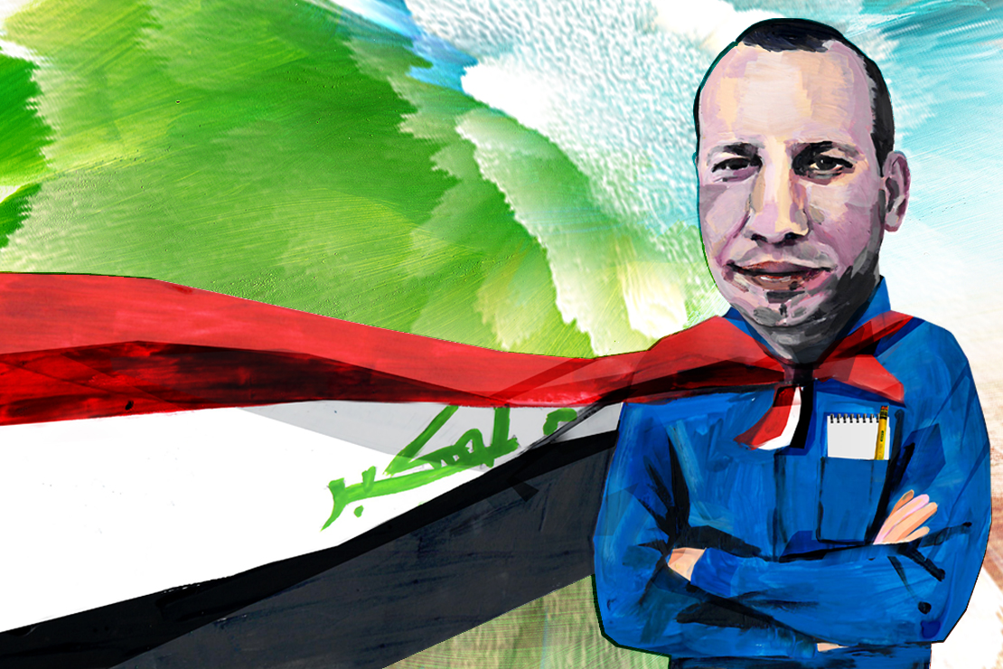 How Iraq’s Top ISIS Scholar Became a Target for Shiite Militias