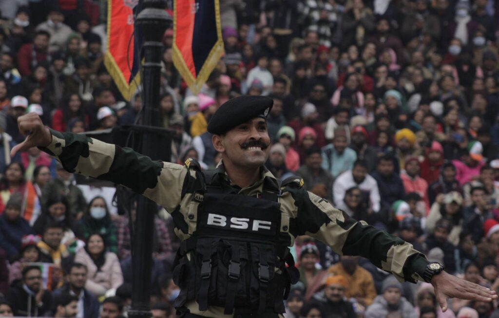 The Sacred Convictions That Preserve the Profane Red Lines of Partition
