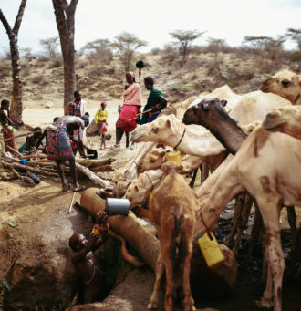 East Africa’s Worst Drought in 40 Years Is Threatening Countries’ Future