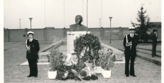 Lenin Still Has Pride of Place in a Tiny Italian Town