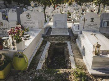 The Interrupted Rest of Greece’s Muslim Dead
