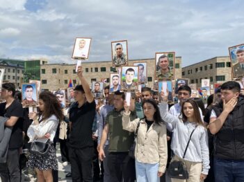 Living Through War and Waiting for Peace in Nagorno-Karabakh