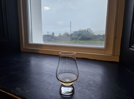 Will Climate Concerns Push Scotland To Change Its Famous Whisky Taste?