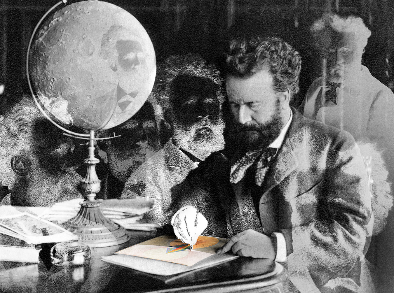 France’s Most Famous Astronomer Was Also a Ghost Hunter