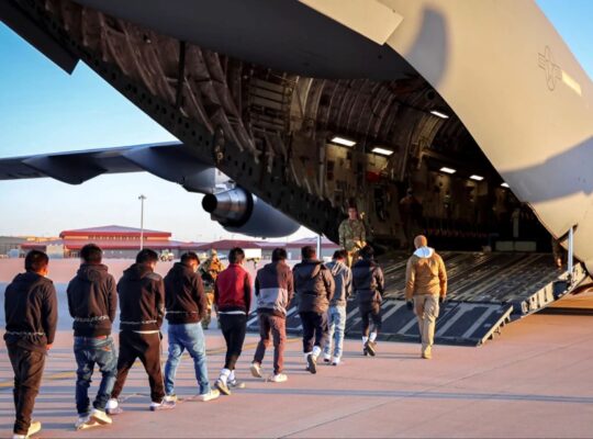 The Toll of Trump’s African Deportation Agreements