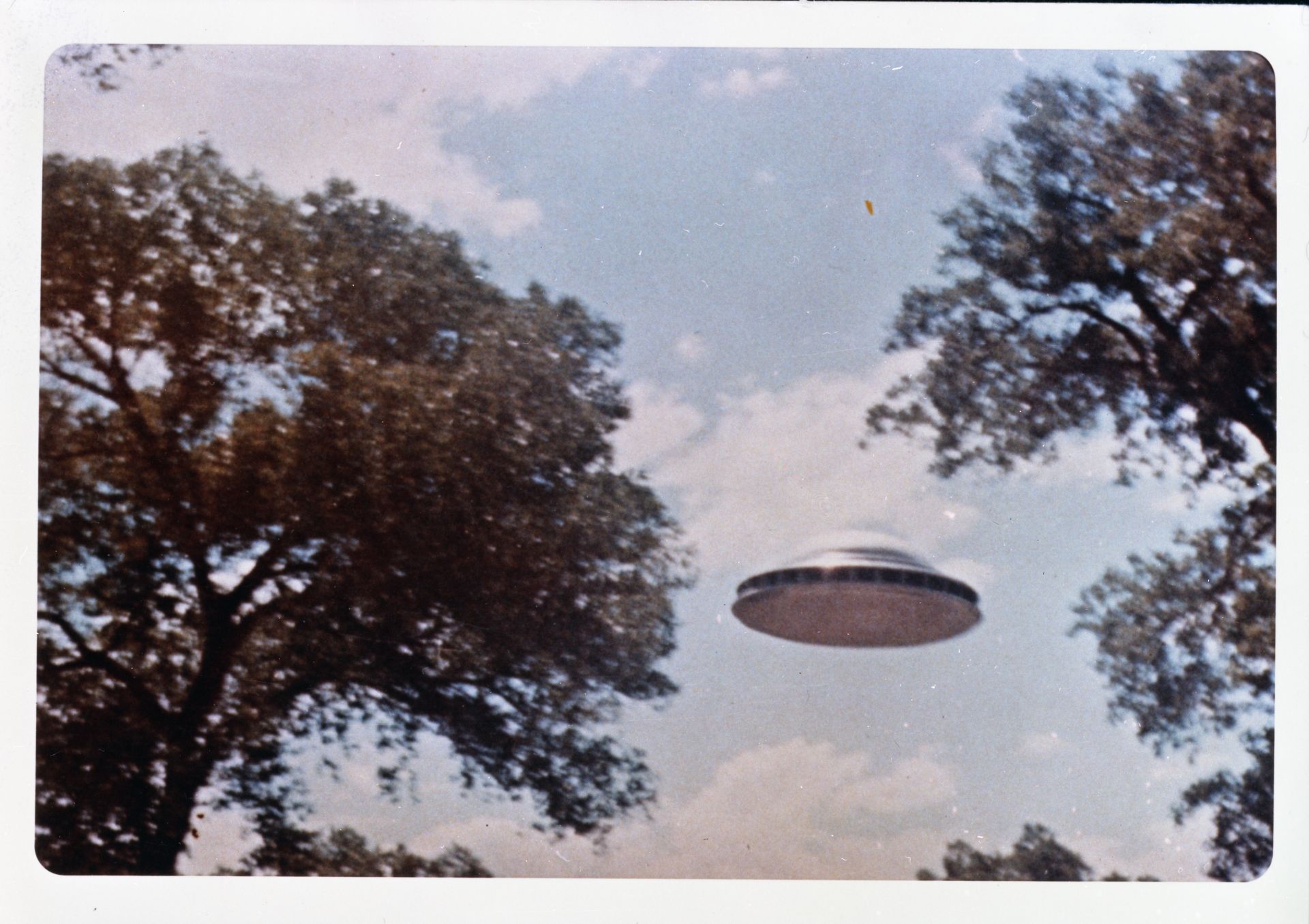 UFOs Are Going Mainstream