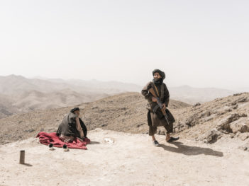 Afghanistan’s Post-NATO Battle Lines