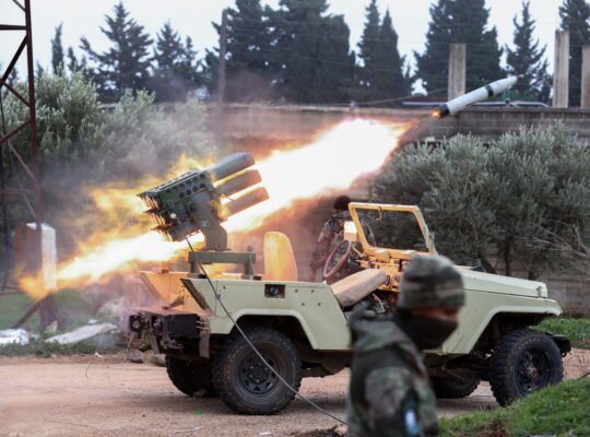 Along an Increasingly Tense Border, Calls for Revenge Are Mounting