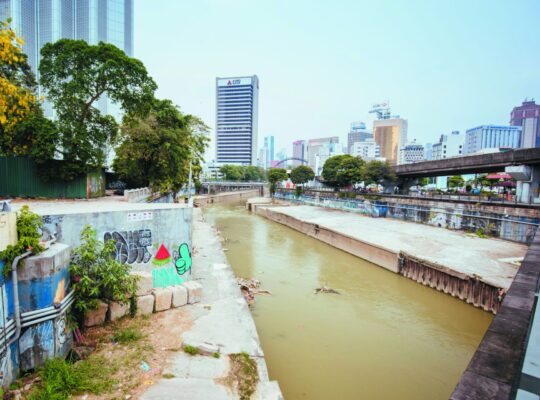 Local Communities Are Leading the Rehabilitation of a Malaysian River