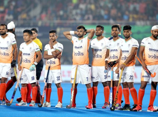 Can Indian Field Hockey Find the Road to Recovery?