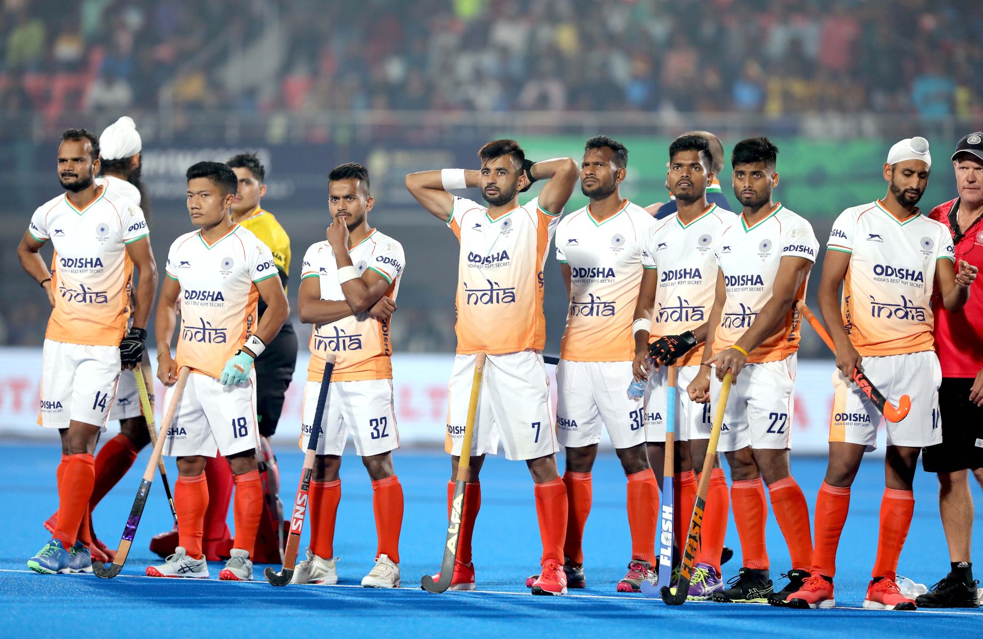Can Indian Field Hockey Find The Road To Recovery New Lines Magazine