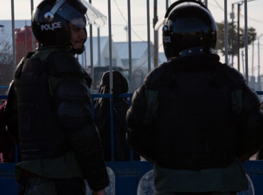 The Chaos and Uncertainty That Dissolved Al-Hawl