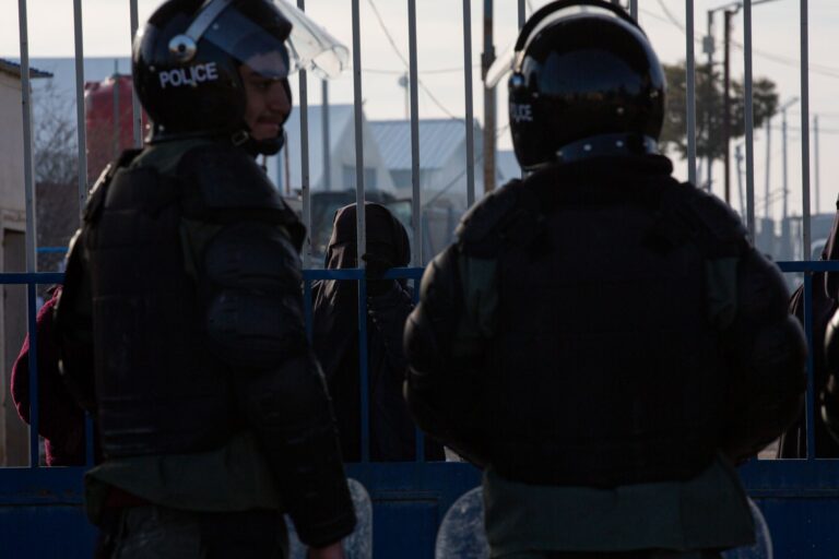 The Chaos and Uncertainty That Dissolved Al-Hawl