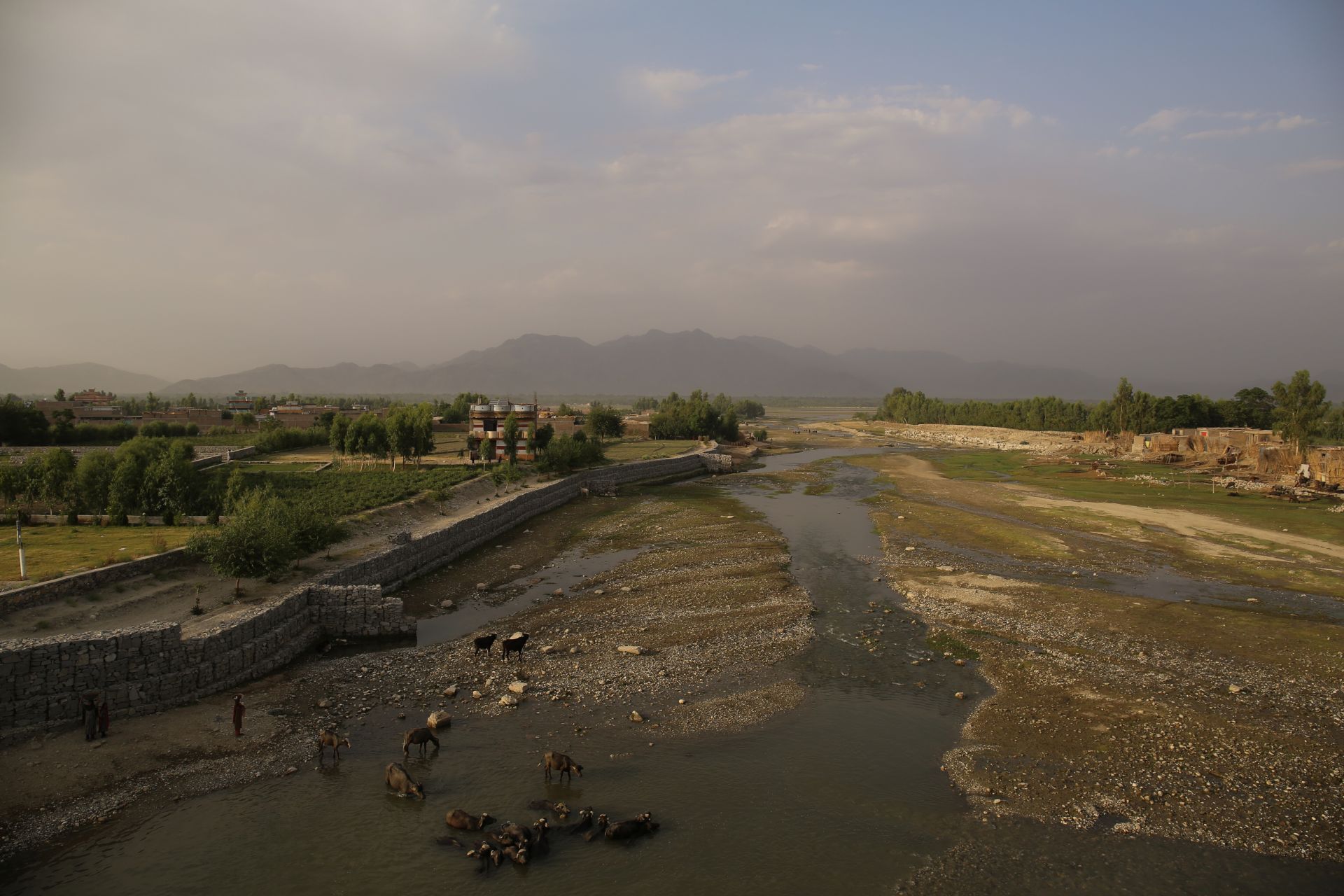 How America’s War Devastated Afghanistan’s Environment