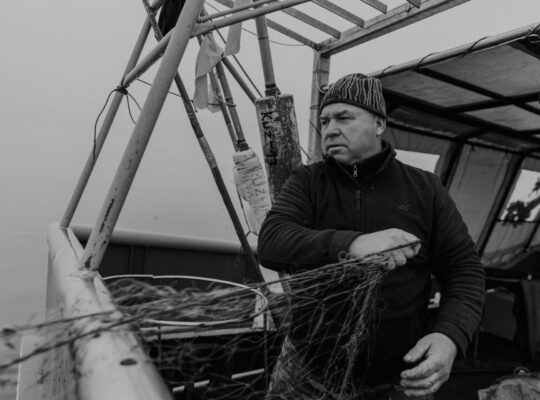 The Twilight of Poland’s Coastal Fishers