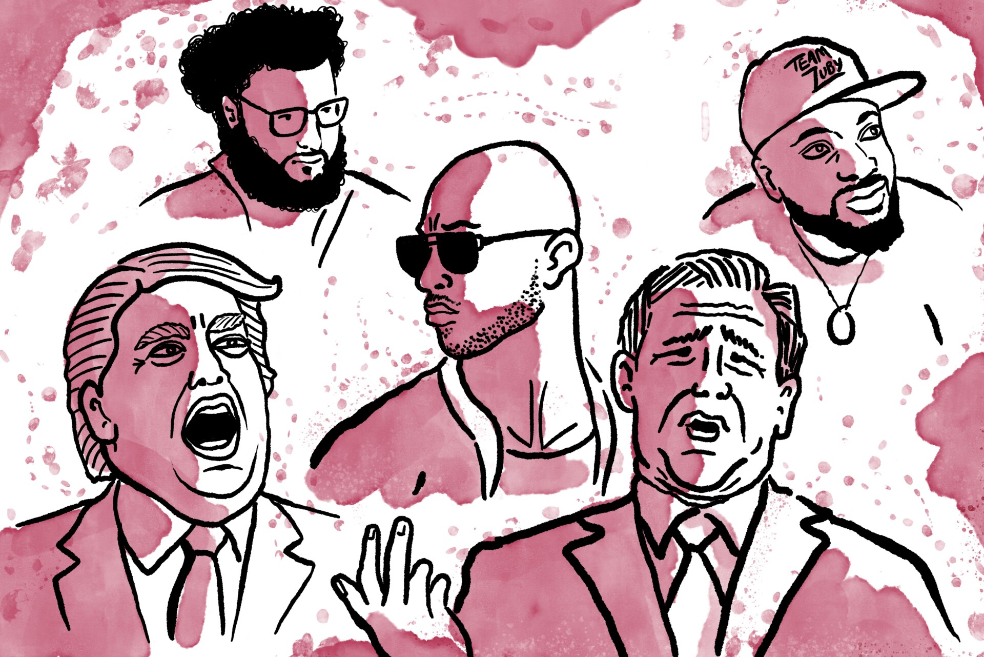 The Unlikely Rise of an Alt-Right Hero