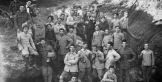 Haile Selassie’s Band of Armenian Orphans