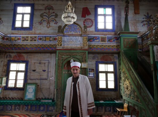 Georgia’s Adjaran Mosques Are Uniquely Beautiful, and Falling Into Disrepair