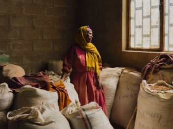 Solace and Community in a Tigray Spice Mill