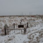 In Kazakhstan’s Oil Heartland, the Workers Who Built the Country Are Dying Quietly