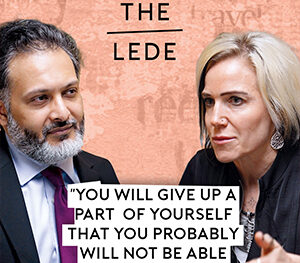 The War We Don’t See —With Arwa Damon and Faisal Al Yafai