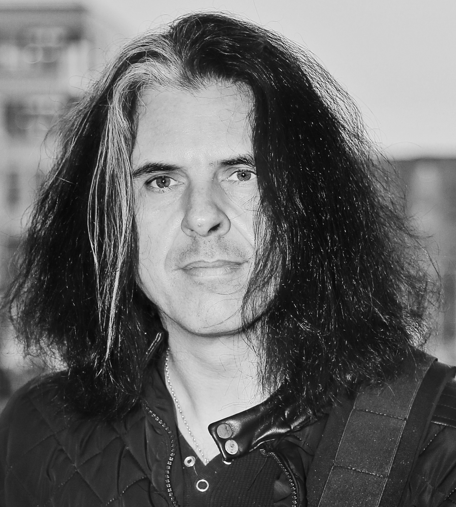 Alex Skolnick - New Lines Magazine