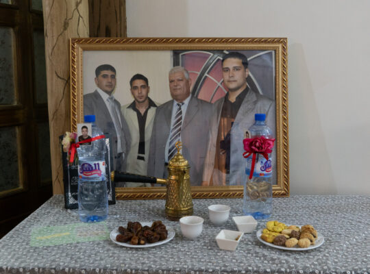 Darayya’s Sacrifice