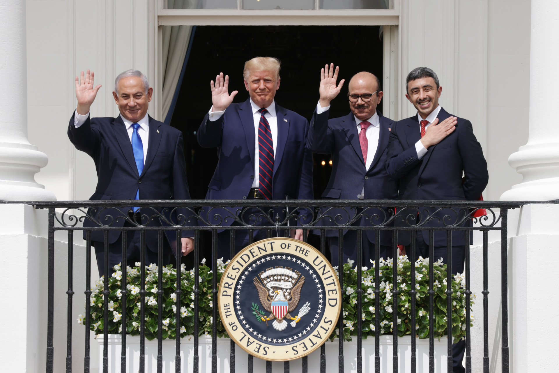 America’s Middle East Allies Are Free Riders No More