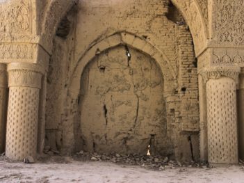 New Threats to Heritage in the Taliban’s Afghanistan