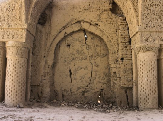 New Threats to Heritage in the Taliban’s Afghanistan