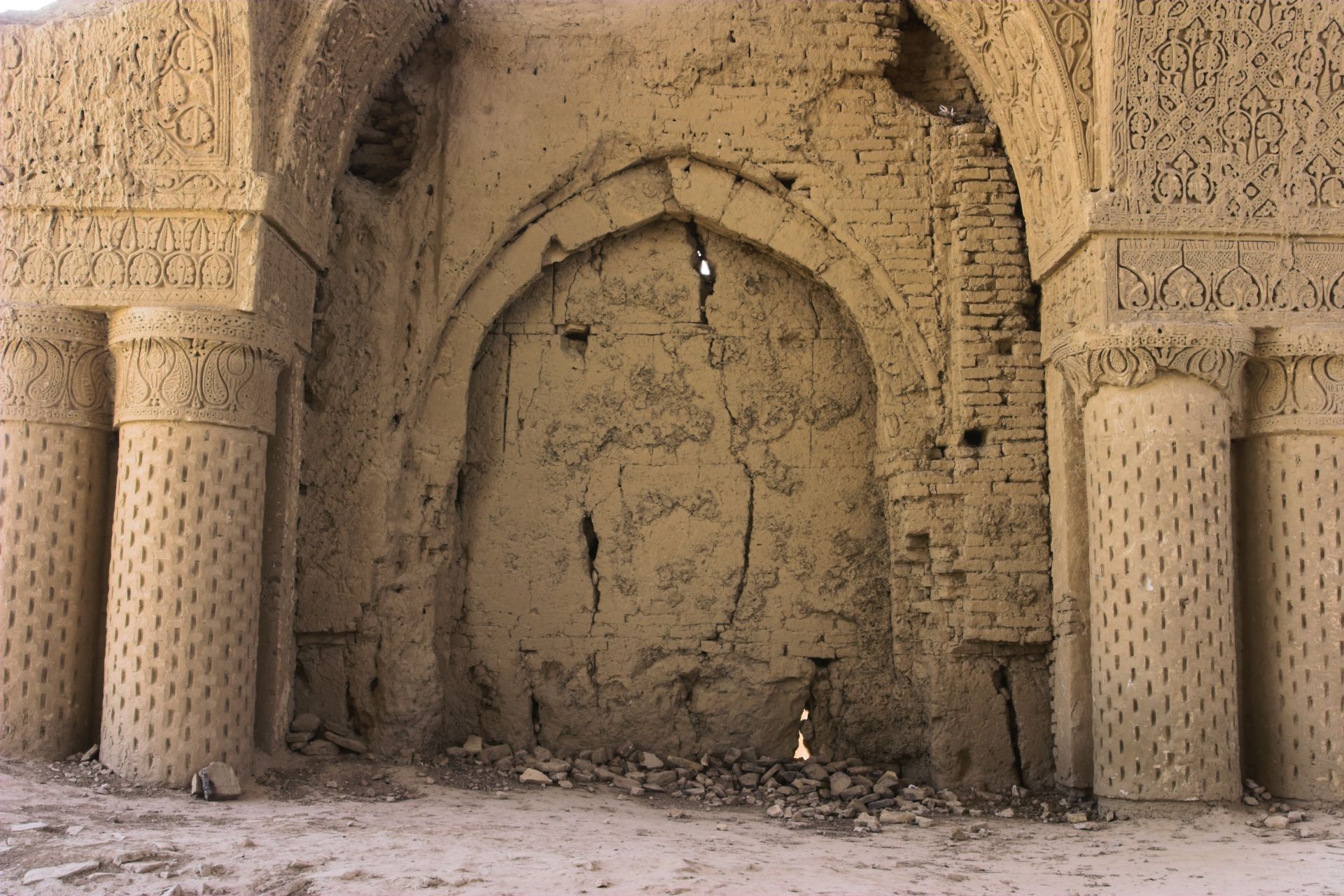 New Threats to Heritage in the Taliban’s Afghanistan