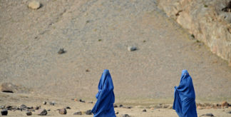 Afghan Women: On the Margins Again