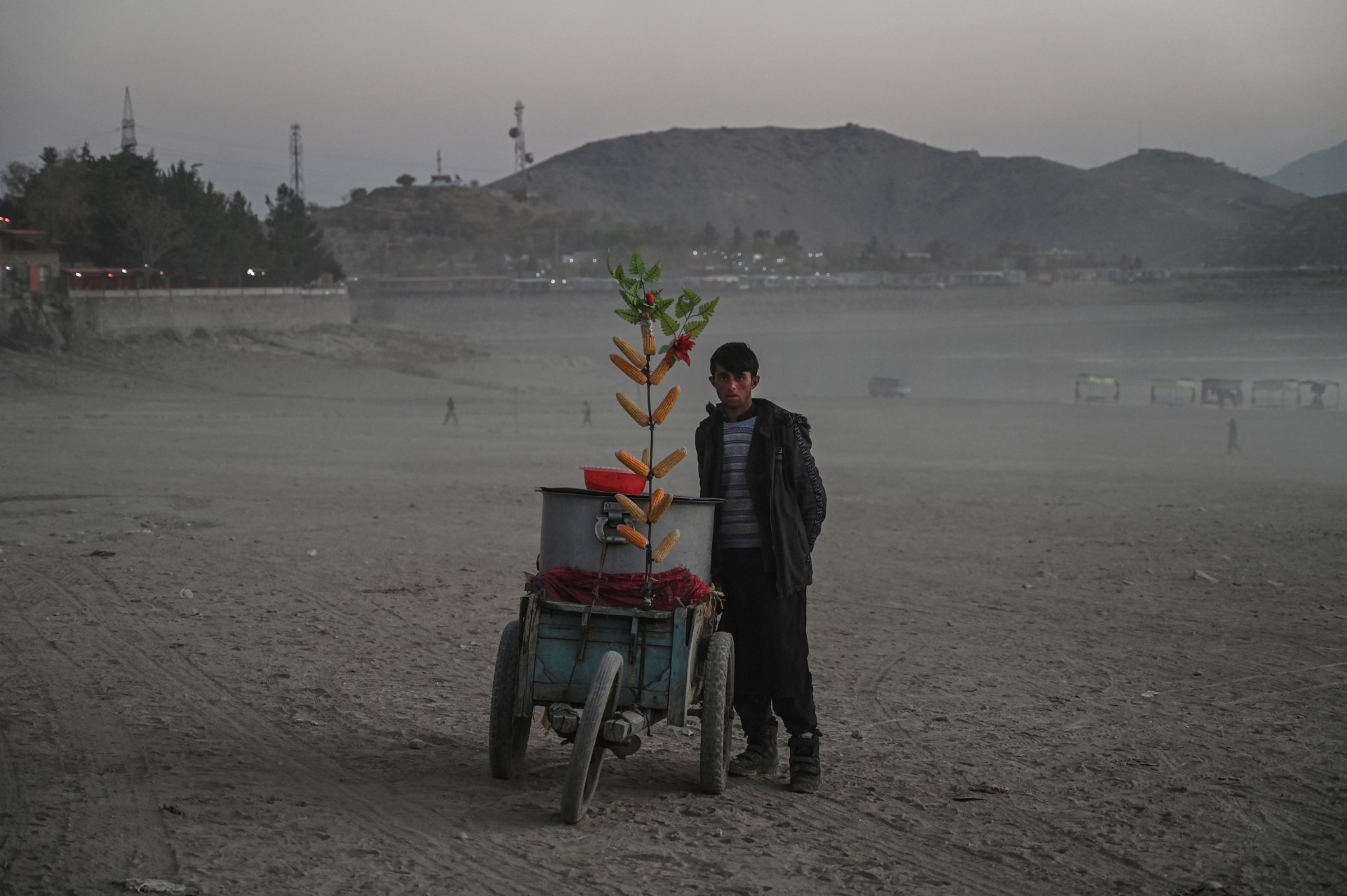 In Afghanistan, a Drought Highlights the Climate Crisis
