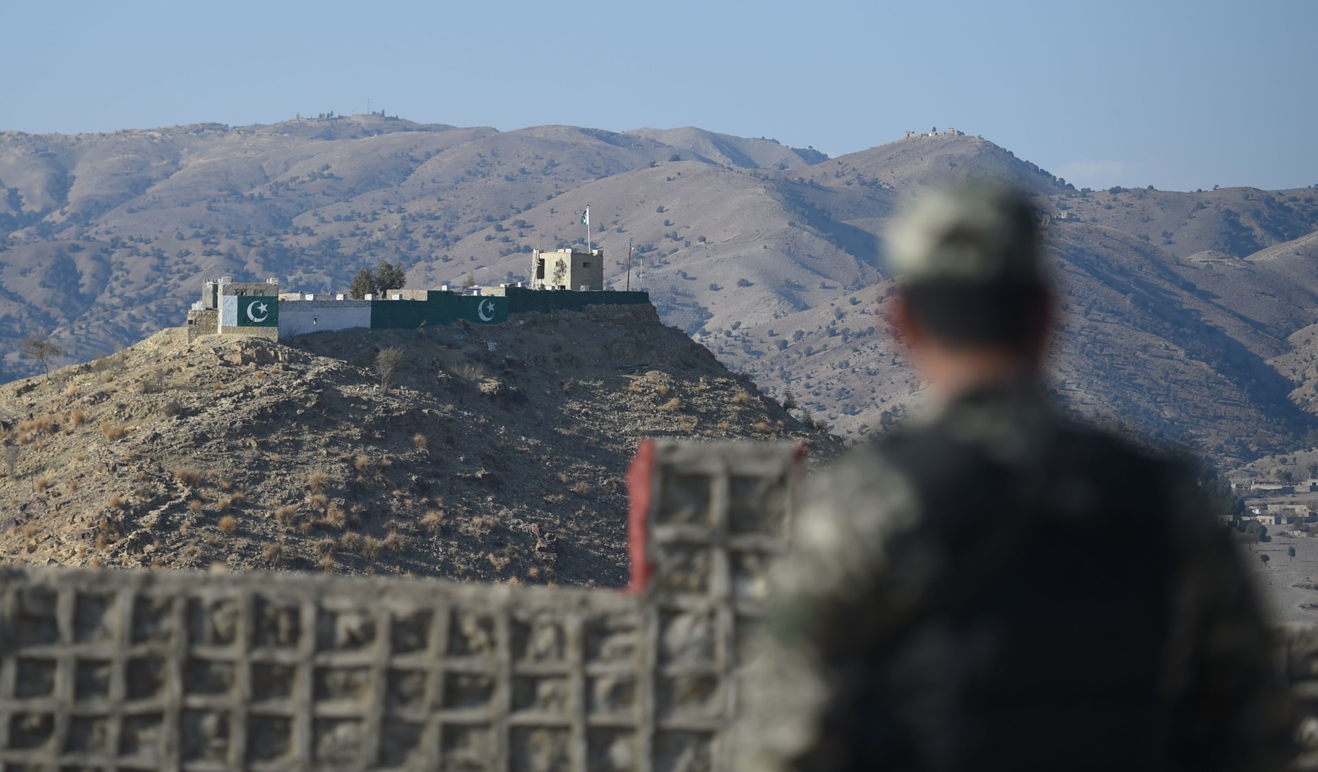 ‘Vagabond, Wicked and Turbulent’: Afghanistan’s Lawless Border