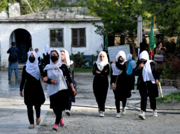Why the Taliban View Education as a Weapon
