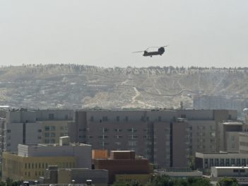 Afghanistan: After the Taliban Takeover