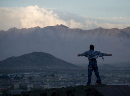 An Elegy for Afghanistan
