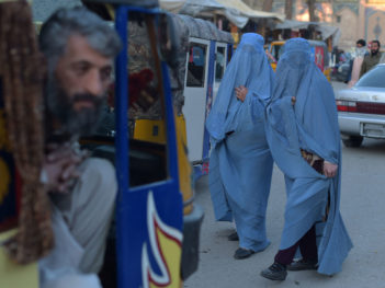Love, Life and Hope: Returning to Help the Women of Afghanistan