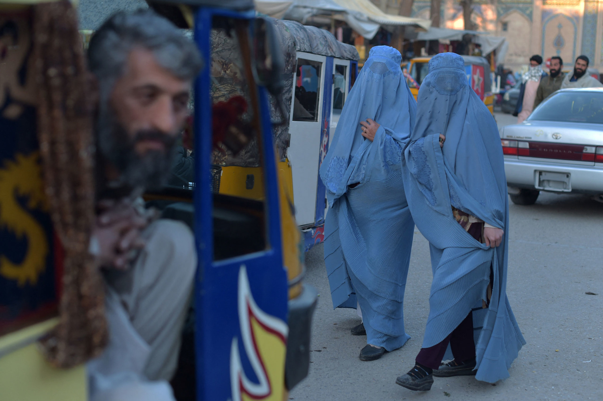 Love, Life and Hope: Returning to Help the Women of Afghanistan