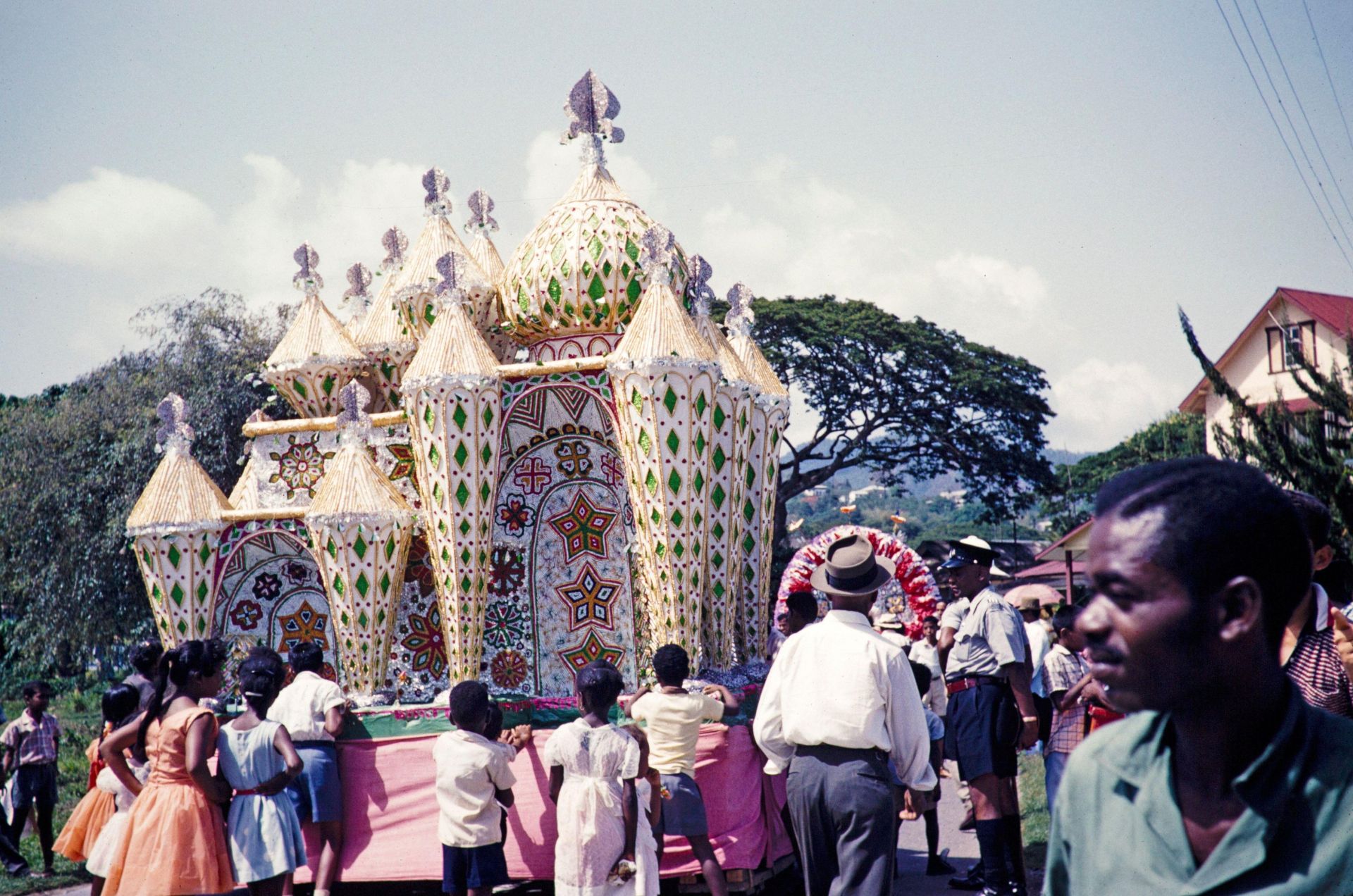 How the Cultures of Trinidad Transformed an Islamic Festival