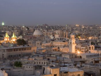 A Harassment Case and Church Cover-Up Shake Aleppo’s Christian Community