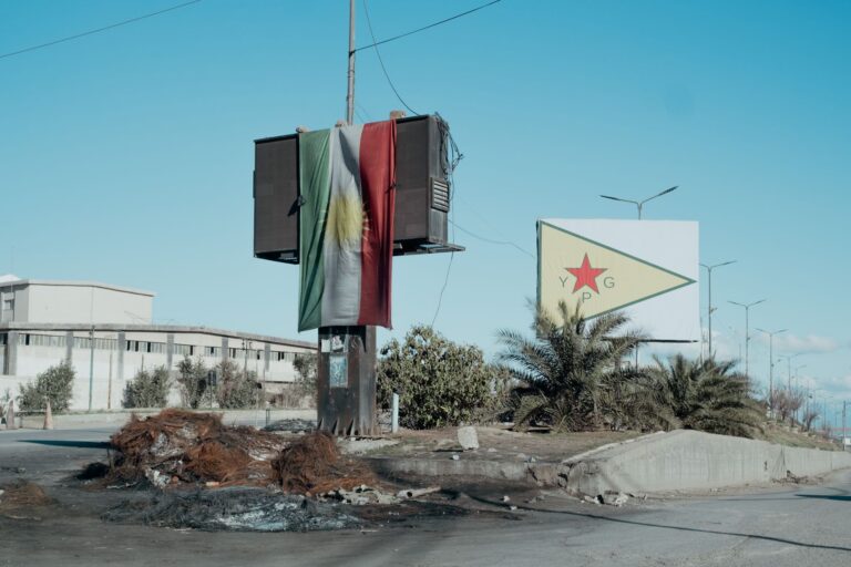 Inside the End of Kurdish Self-Rule in Syria