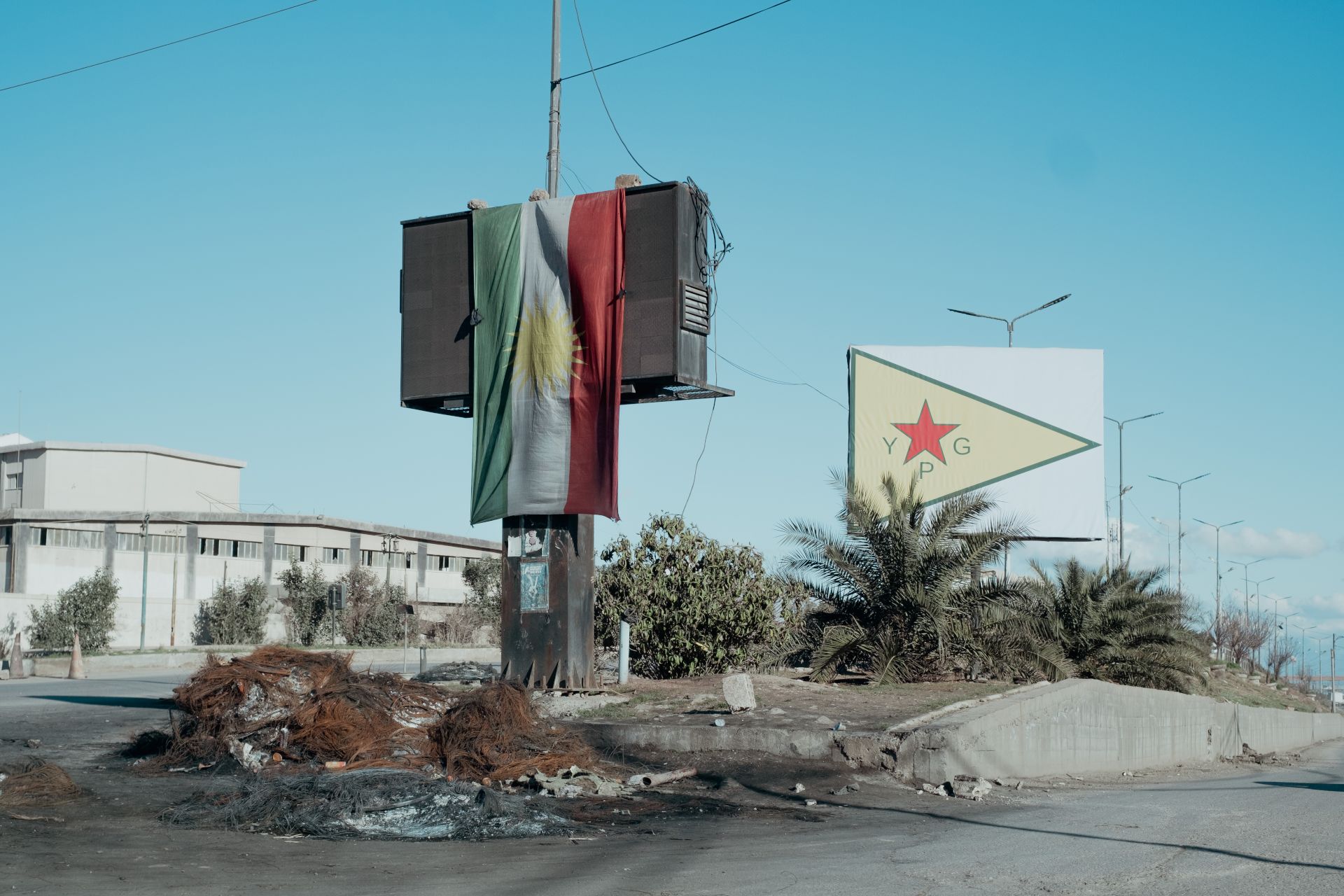 Inside the End of Kurdish Self-Rule in Syria