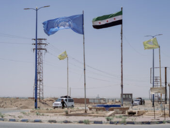 The Twisting Path to Syrian Reunification