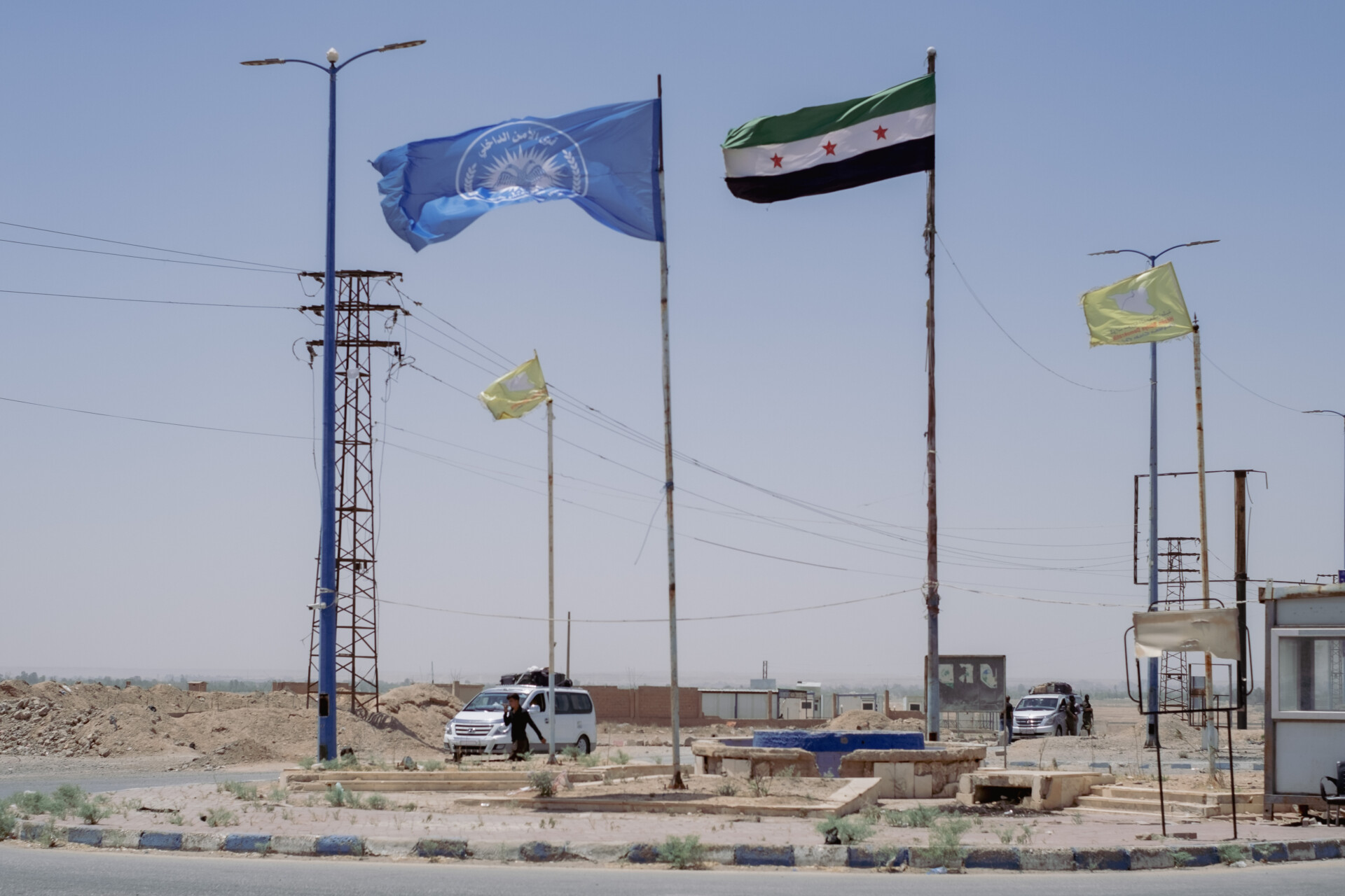 The Twisting Path to Syrian Reunification