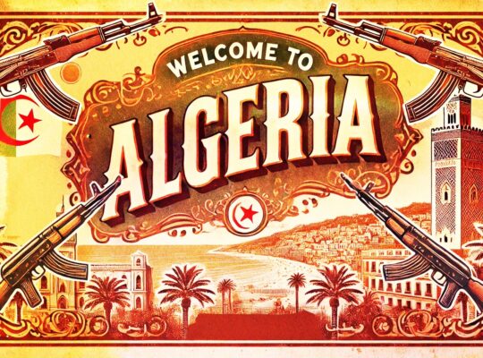 How Algeria Became a Home to Africa’s Guerrillas, Anti-Fascists and Liberators