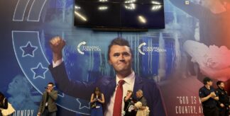 Charlie Kirk’s Memory Is the Only Thing Uniting AmericaFest Attendees